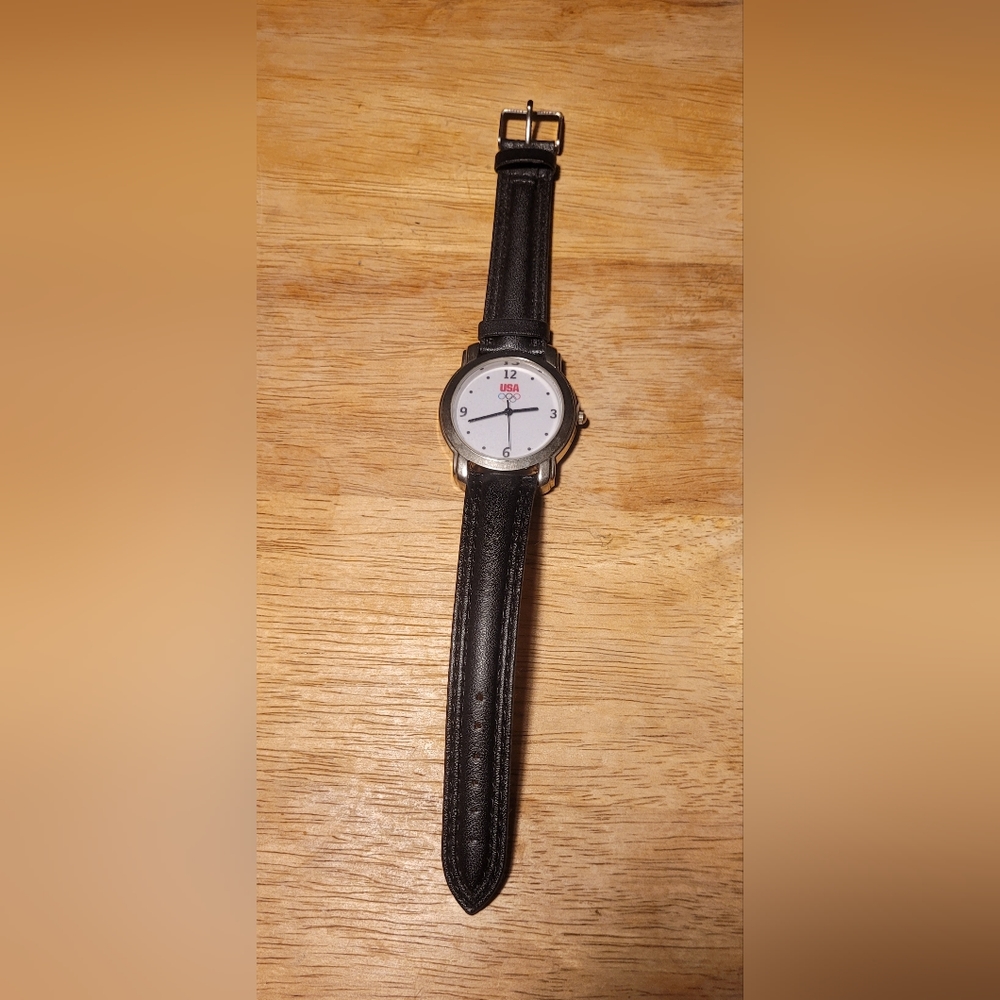 New Olympic Watch